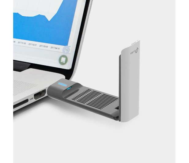 TP-Link Archer TX20UH (1800Mb/s a/b/g/n/ac/ax) - 1157741 - zdjęcie 3